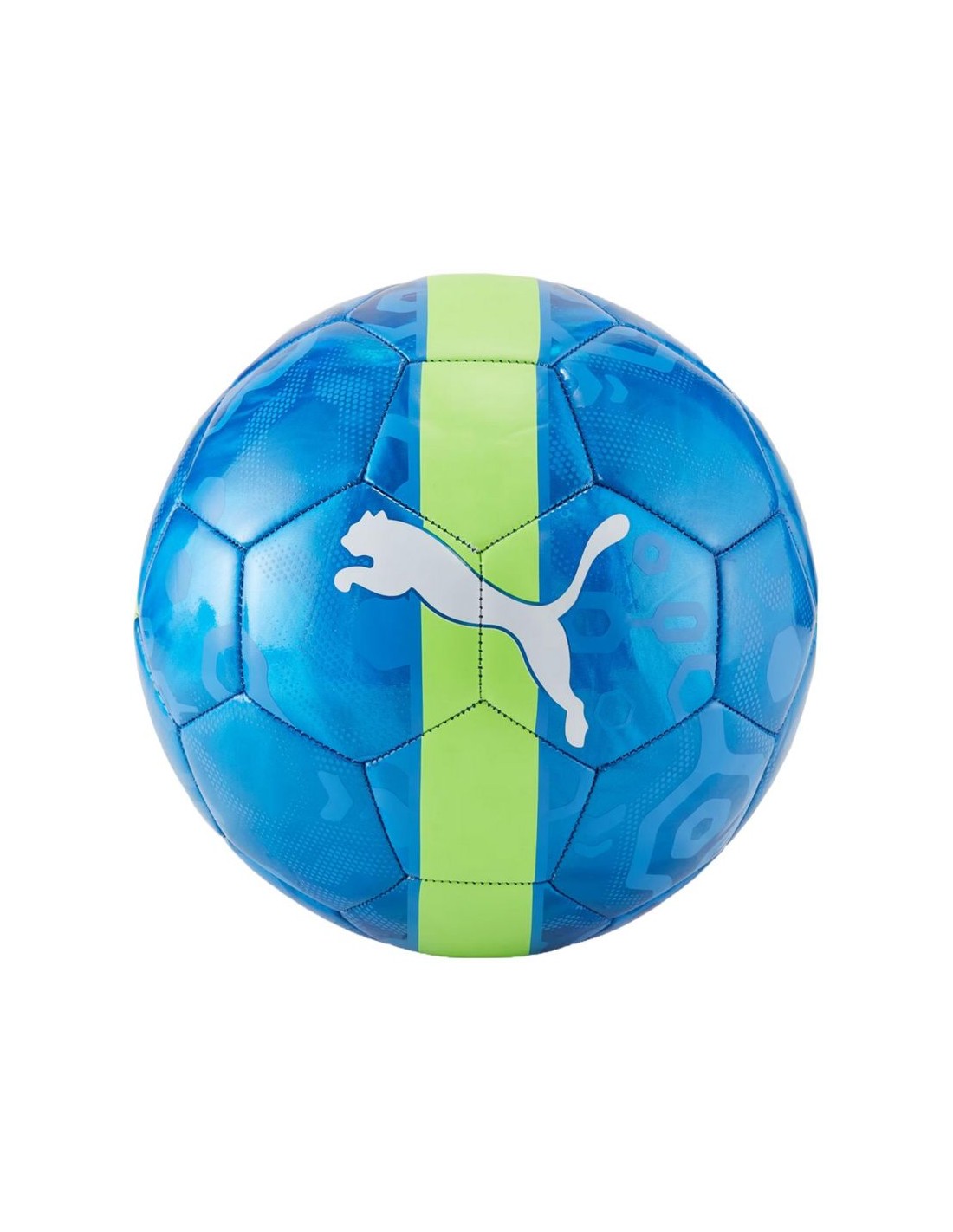 Puma Cup 84075-02 Μπάλα Ποδοσφαίρου Μπλε
