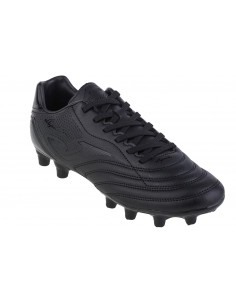 Joma Aguila 2321 FG AGUS2321FG Χαμηλά Ποδοσφαιρικά Παπούτσια με Τάπες Μαύρα