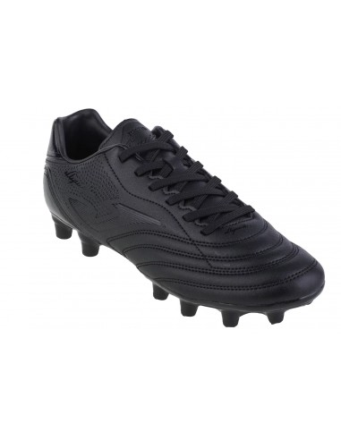 Joma Aguila 2321 FG AGUS2321FG Χαμηλά Ποδοσφαιρικά Παπούτσια με Τάπες Μαύρα