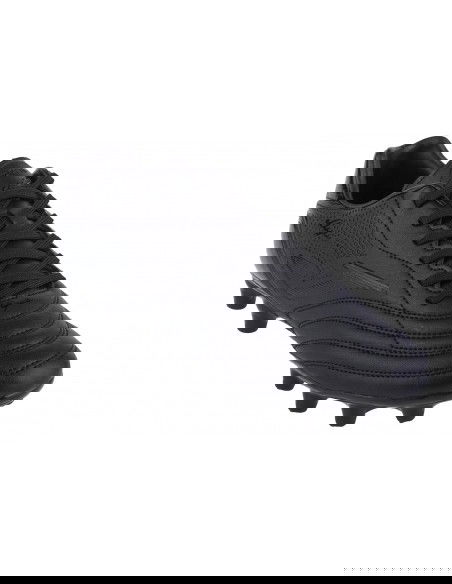 Joma Aguila 2321 FG AGUS2321FG Χαμηλά Ποδοσφαιρικά Παπούτσια με Τάπες Μαύρα