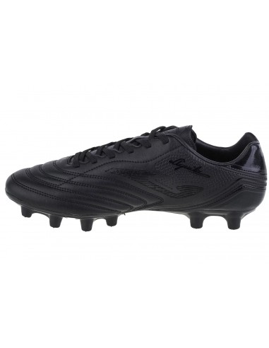 Joma Aguila 2321 FG AGUS2321FG Χαμηλά Ποδοσφαιρικά Παπούτσια με Τάπες Μαύρα