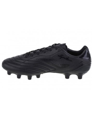 Joma Aguila 2321 FG AGUS2321FG Χαμηλά Ποδοσφαιρικά Παπούτσια με Τάπες Μαύρα