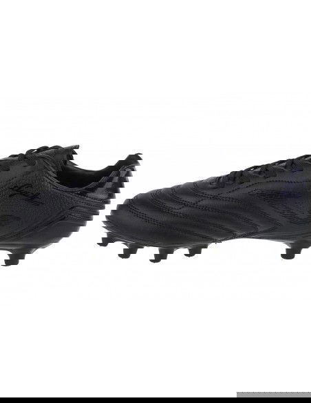 Joma Aguila 2321 FG AGUS2321FG Χαμηλά Ποδοσφαιρικά Παπούτσια με Τάπες Μαύρα