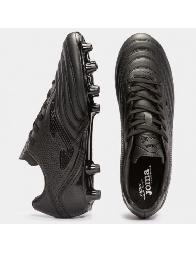 Joma Aguila 2321 FG AGUS2321FG Χαμηλά Ποδοσφαιρικά Παπούτσια με Τάπες Μαύρα