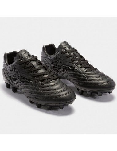 Joma Aguila 2321 FG AGUS2321FG Χαμηλά Ποδοσφαιρικά Παπούτσια με Τάπες Μαύρα