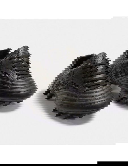 Joma Aguila 2321 FG AGUS2321FG Χαμηλά Ποδοσφαιρικά Παπούτσια με Τάπες Μαύρα