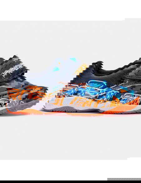 Joma Παιδικά Ποδοσφαιρικά Παπούτσια Propulsion 2303 Σάλας Χωρίς Κορδόνια Πολύχρωμα PRJW2303INV