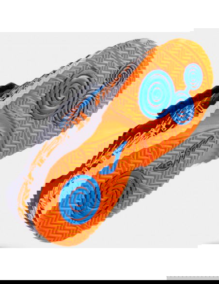 Joma Παιδικά Ποδοσφαιρικά Παπούτσια Propulsion 2303 Σάλας Χωρίς Κορδόνια Πολύχρωμα PRJW2303INV