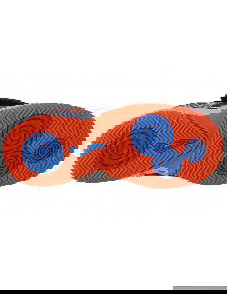 Joma Παιδικά Ποδοσφαιρικά Παπούτσια Propulsion 2303 Σάλας Χωρίς Κορδόνια Πολύχρωμα PRJW2303INV