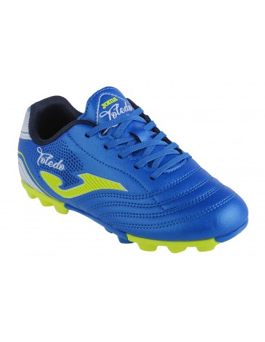 Joma Παιδικά Ποδοσφαιρικά Παπούτσια Μπλε TOJW2304HG