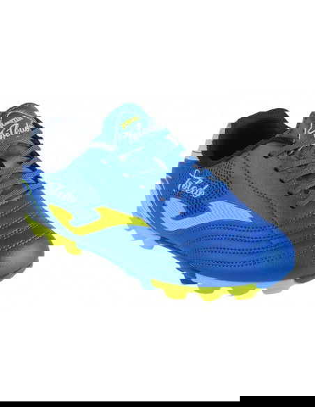 Joma Παιδικά Ποδοσφαιρικά Παπούτσια Μπλε TOJW2304HG