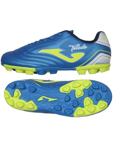 Joma Παιδικά Ποδοσφαιρικά Παπούτσια Μπλε TOJW2304HG