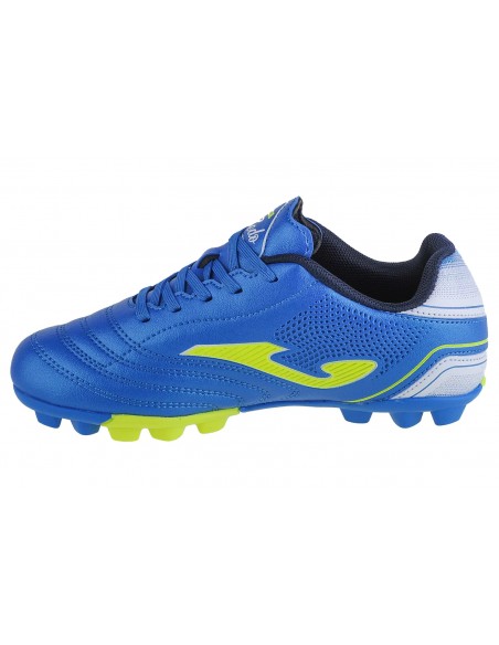 Joma Παιδικά Ποδοσφαιρικά Παπούτσια Μπλε TOJW2304HG