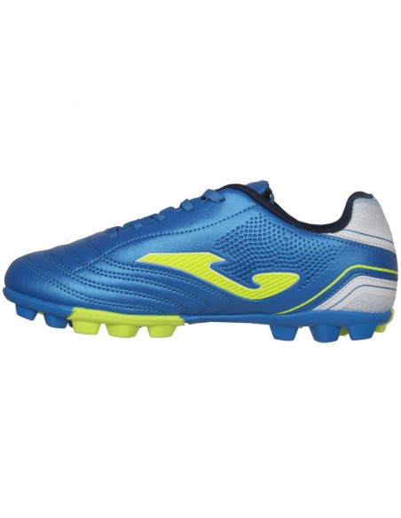 Joma Παιδικά Ποδοσφαιρικά Παπούτσια Μπλε TOJW2304HG