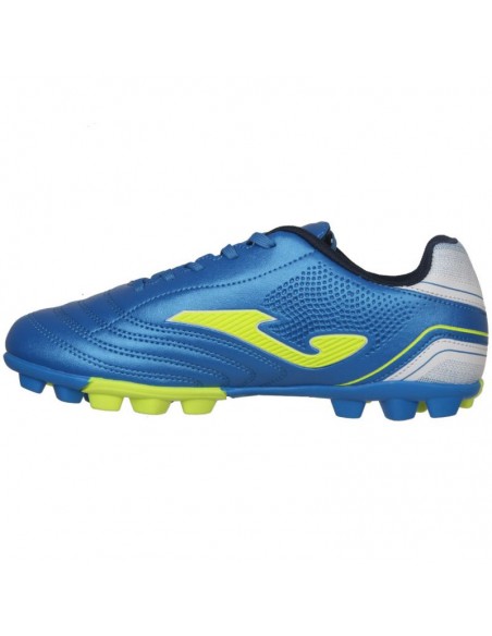 Joma Παιδικά Ποδοσφαιρικά Παπούτσια Μπλε TOJW2304HG