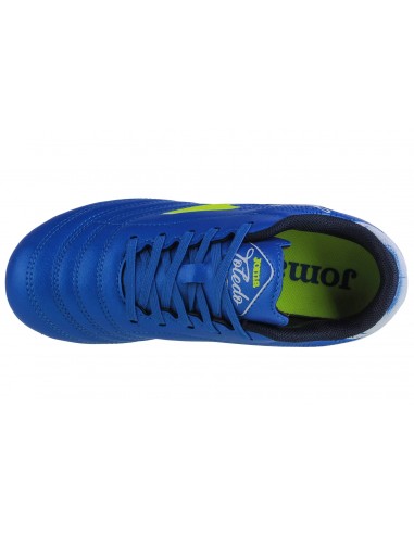 Joma Παιδικά Ποδοσφαιρικά Παπούτσια Μπλε TOJW2304HG