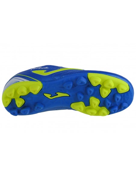 Joma Παιδικά Ποδοσφαιρικά Παπούτσια Μπλε TOJW2304HG