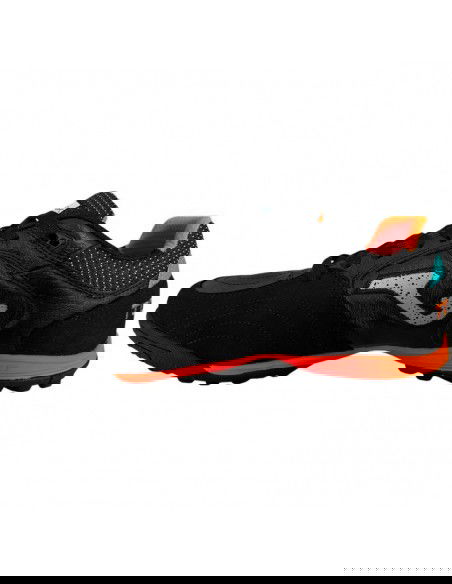 Joma Top Flex 2301 TF TOPW2301TF Χαμηλά Ποδοσφαιρικά Παπούτσια με Σχάρα Μαύρα