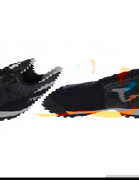 Joma Top Flex 2301 TF TOPW2301TF Χαμηλά Ποδοσφαιρικά Παπούτσια με Σχάρα Μαύρα