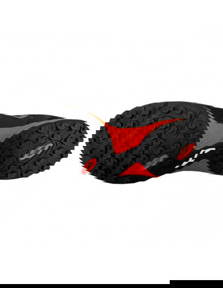 Joma Top Flex 2301 TF TOPW2301TF Χαμηλά Ποδοσφαιρικά Παπούτσια με Σχάρα Μαύρα