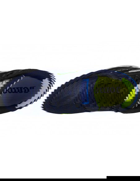 Joma Top Flex 2303 IN TOPW2303 Χαμηλά Ποδοσφαιρικά Παπούτσια Σάλας Μαύρα