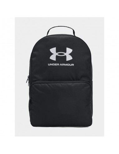 Under Armour Υφασμάτινο Σακίδιο Πλάτης Μαύρο 25.5lt 1378415-002