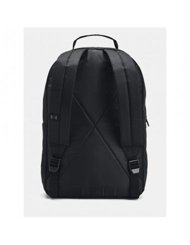 Under Armour Υφασμάτινο Σακίδιο Πλάτης Μαύρο 25.5lt 1378415-002