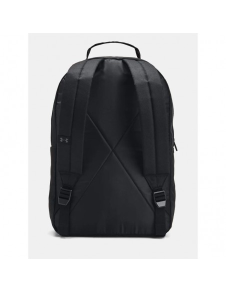 Under Armour Υφασμάτινο Σακίδιο Πλάτης Μαύρο 25.5lt 1378415-002