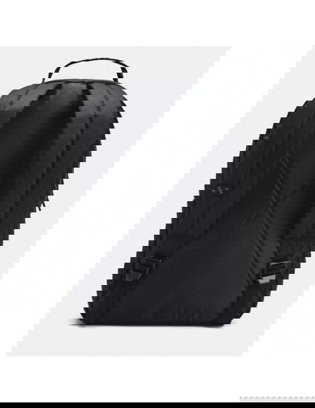 Under Armour Υφασμάτινο Σακίδιο Πλάτης Μαύρο 25.5lt 1378415-002