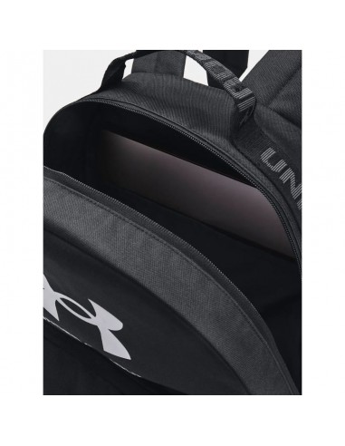 Under Armour Υφασμάτινο Σακίδιο Πλάτης Μαύρο 25.5lt 1378415-002