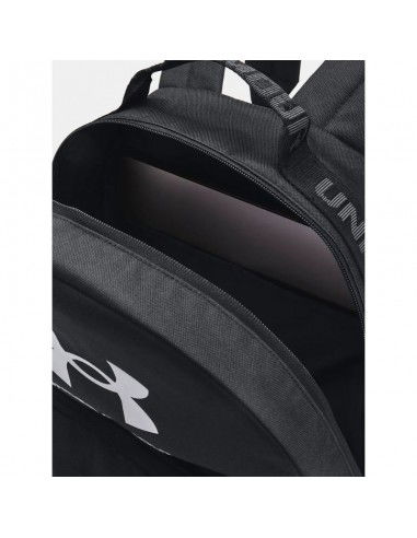 Under Armour Υφασμάτινο Σακίδιο Πλάτης Μαύρο 25.5lt 1378415-002