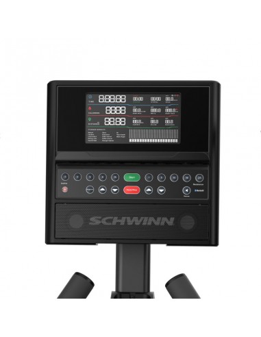 Inny 100955 Μαγνητικό Ελλειπτικό Μηχάνημα για Χρήστη έως 147kg