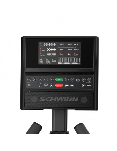 Inny 100955 Μαγνητικό Ελλειπτικό Μηχάνημα για Χρήστη έως 147kg