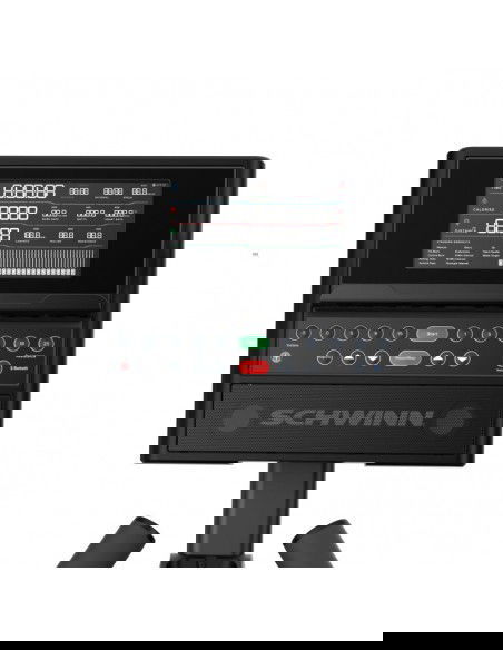 Schwinn Programmed Compact Elliptical Bike 590E 100955