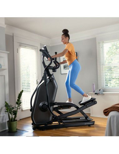 Inny 100955 Μαγνητικό Ελλειπτικό Μηχάνημα για Χρήστη έως 147kg