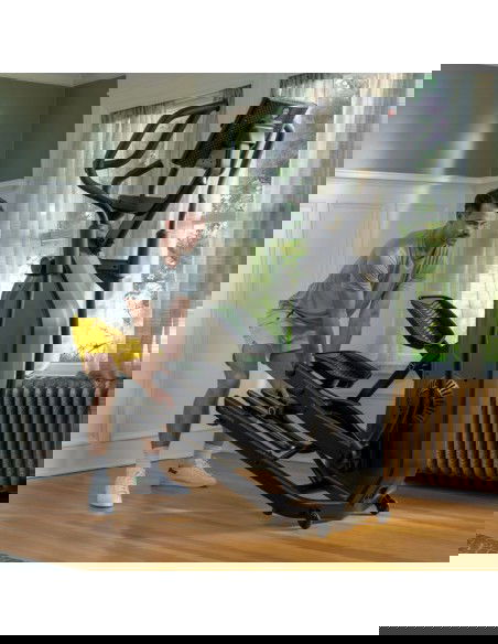 Inny 100955 Μαγνητικό Ελλειπτικό Μηχάνημα για Χρήστη έως 147kg