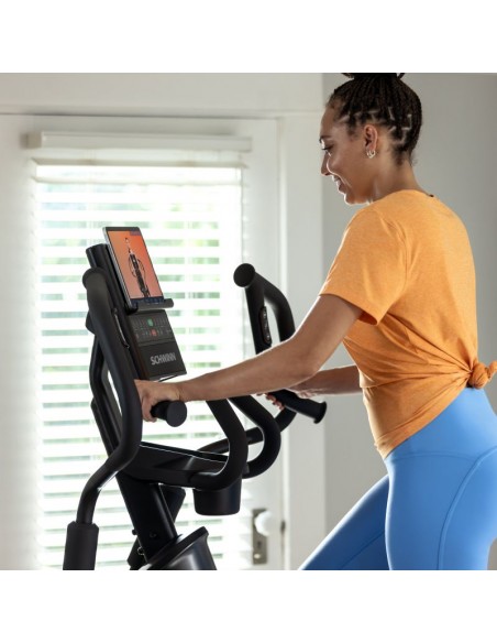 Inny 100955 Μαγνητικό Ελλειπτικό Μηχάνημα για Χρήστη έως 147kg