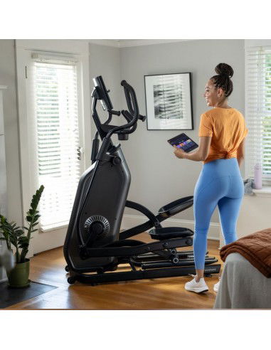 Schwinn Programmed Compact Elliptical Bike 590E 100955