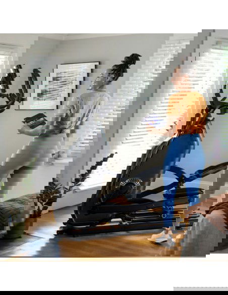 Schwinn Programmed Compact Elliptical Bike 590E 100955