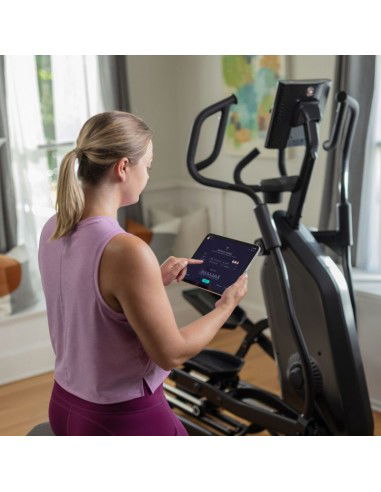 Inny 100955 Μαγνητικό Ελλειπτικό Μηχάνημα για Χρήστη έως 147kg