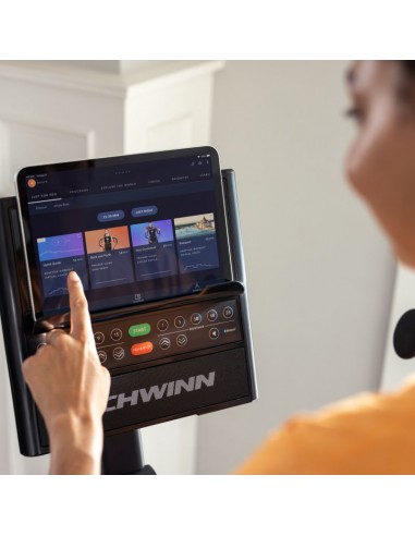 Inny 100955 Μαγνητικό Ελλειπτικό Μηχάνημα για Χρήστη έως 147kg