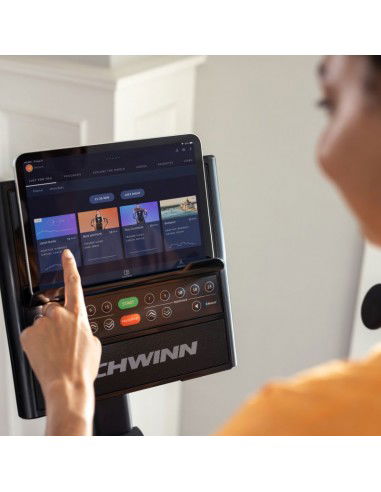 Inny 100955 Μαγνητικό Ελλειπτικό Μηχάνημα για Χρήστη έως 147kg