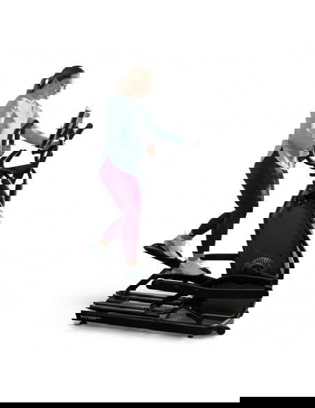 Schwinn Programmed Compact Elliptical Bike 590E 100955