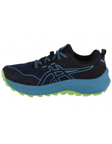 ASICS Gel-Trabuco 11 1012B424-002 Γυναικεία Αθλητικά Παπούτσια Trail Running Μαύρα