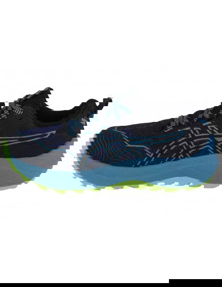 ASICS Gel-Trabuco 11 1012B424-002 Γυναικεία Αθλητικά Παπούτσια Trail Running Μαύρα