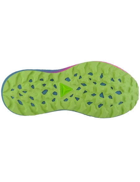 ASICS Gel-Trabuco 11 1012B424-002 Γυναικεία Αθλητικά Παπούτσια Trail Running Μαύρα