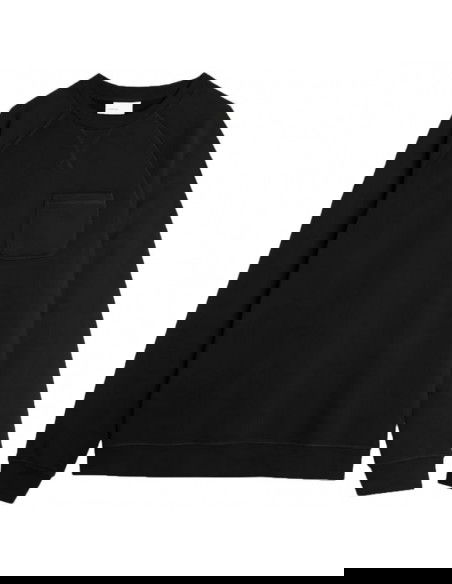 Outhorn Ανδρικό Φούτερ Μαύρο HAW23-TSWSM680-20S