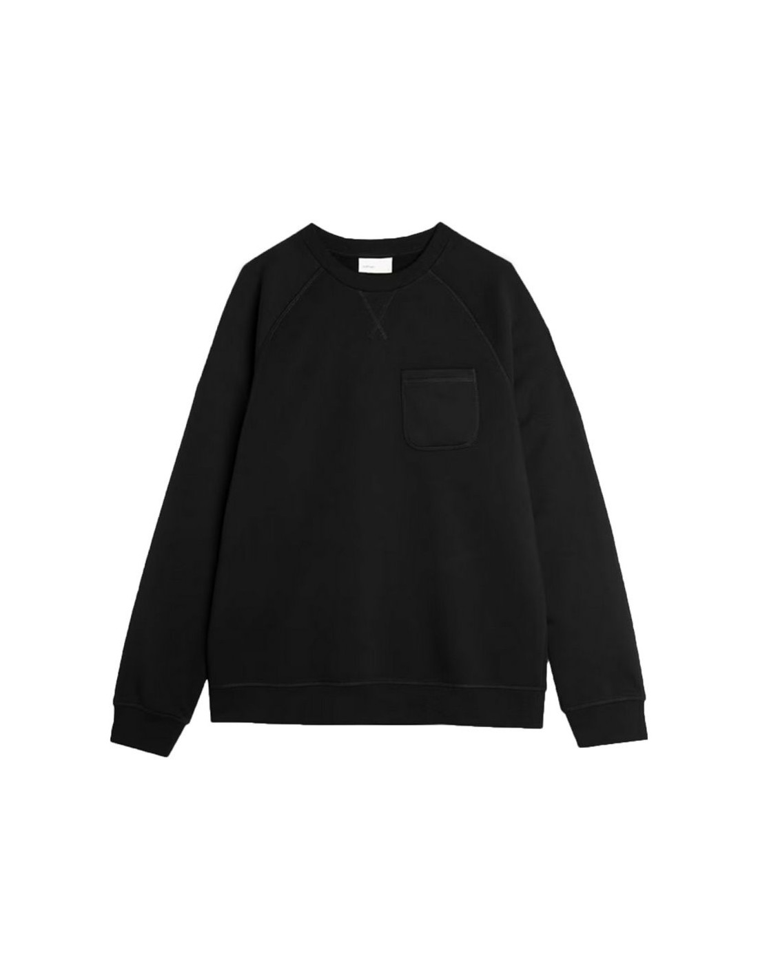 Outhorn Ανδρικό Φούτερ Μαύρο HAW23-TSWSM680-20S