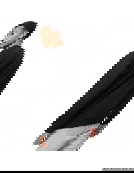 Outhorn Ανδρικό Φούτερ Μαύρο HAW23-TSWSM680-20S