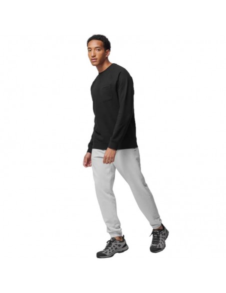 Outhorn Ανδρικό Φούτερ Μαύρο HAW23-TSWSM680-20S